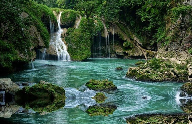 Champei Waterfall