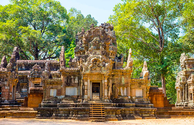 Chau Say Tevoda Temple