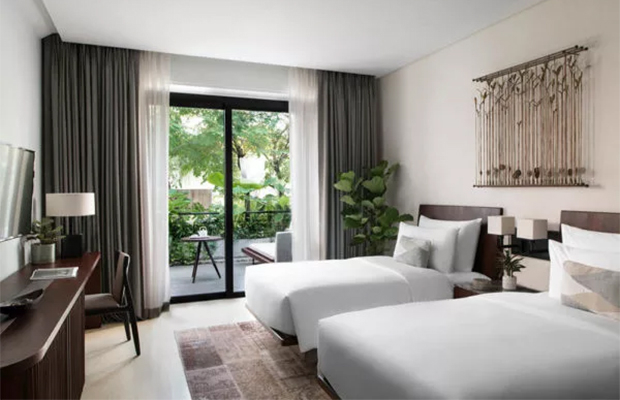 Check Inn Siem Reap Single Room