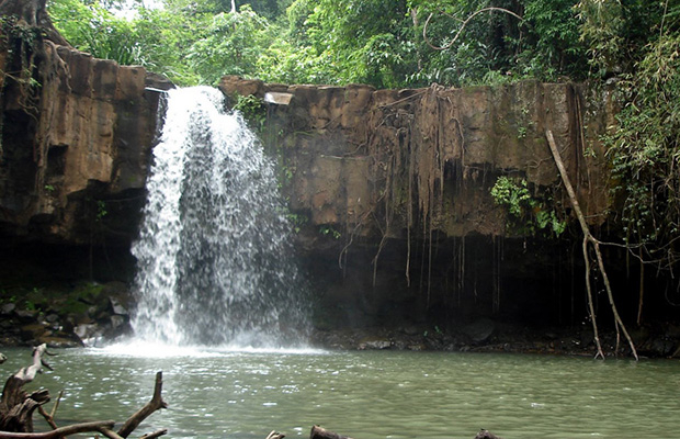 Chrey Yos Waterfall