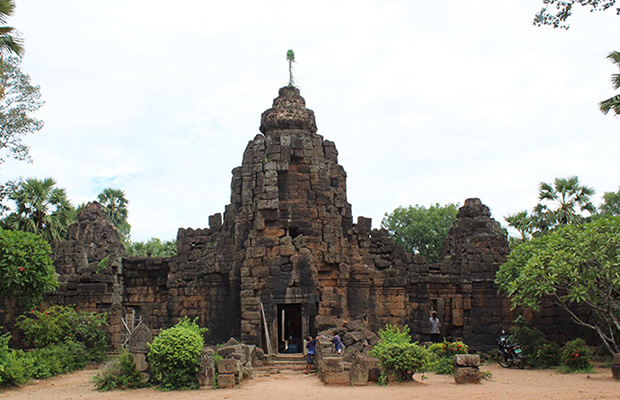 Chup Pol Temple