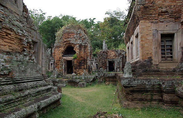 Chup Pol Temple