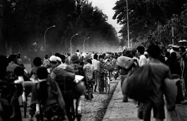 Cultural Site Of Khmer Rouge