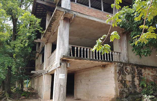 Cultural Site Of Khmer Rouge