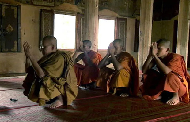 Cultural Site Of Khmer Rouge