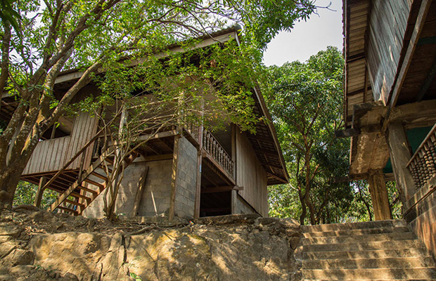 Cultural Site Of Khmer Rouge