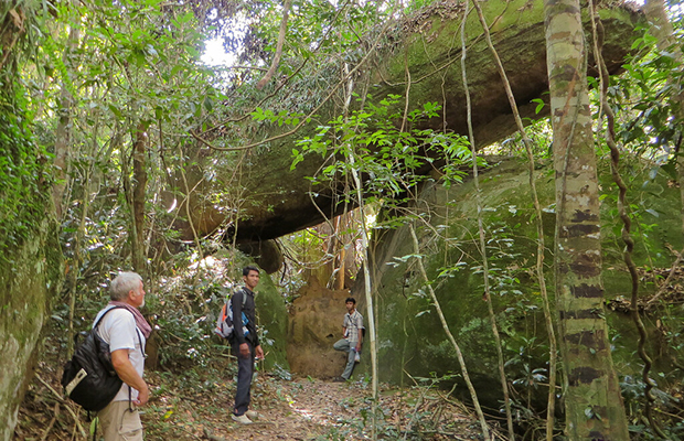 Cycling and Trekking Kulen Mountain Tour