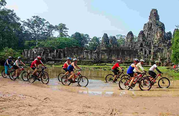 Angkor Wat Discovery