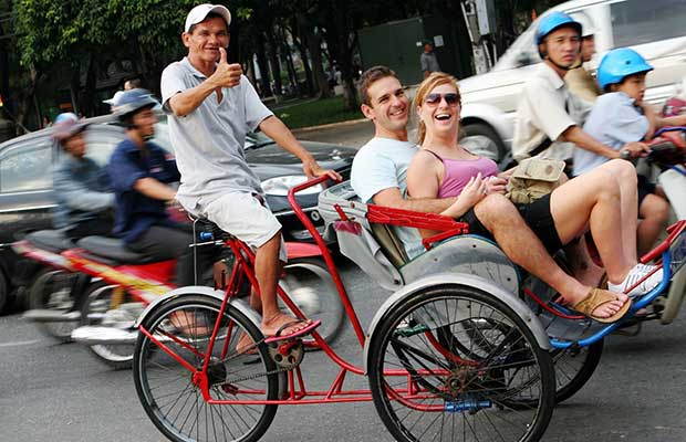 The Best Cyclo Tour in Phnom Penh - Full Day
