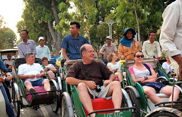 The Best Cyclo Tour in Phnom Penh - Full Day