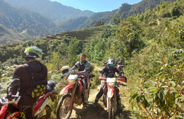 Siem Reap Dirt Bike Tour - Remote Temples