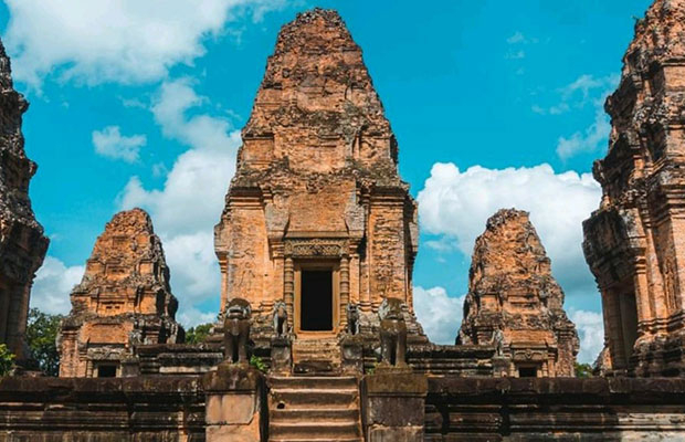 Angkor Discovery 3-Days Tour