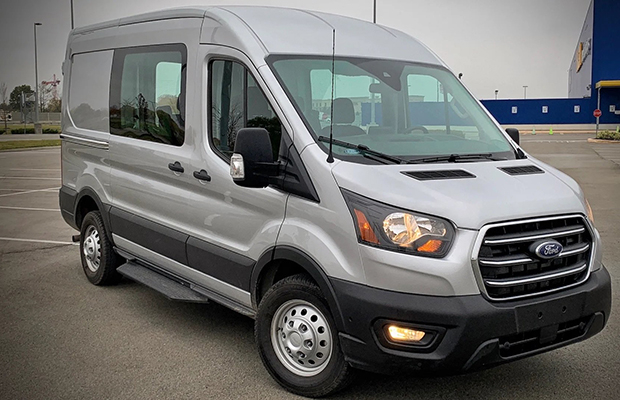 Ford Transit Tickets