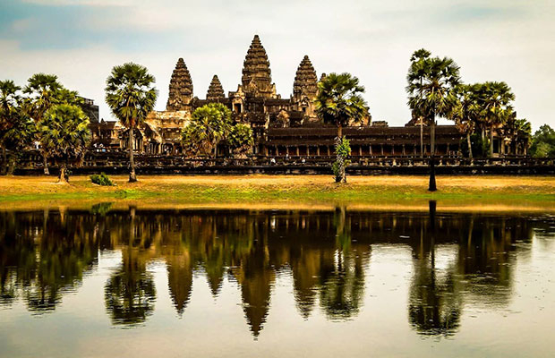 The Best Cambodia Tour with Kids for 10 Days