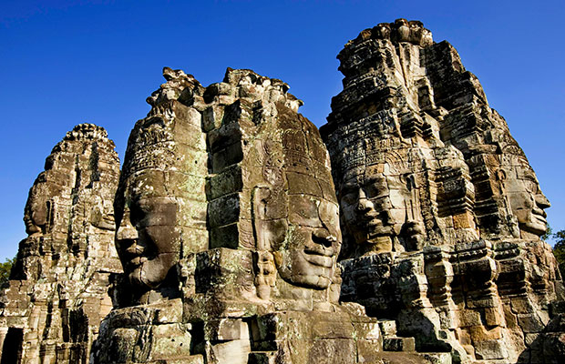 Grand Tour Banteay Srei Temple