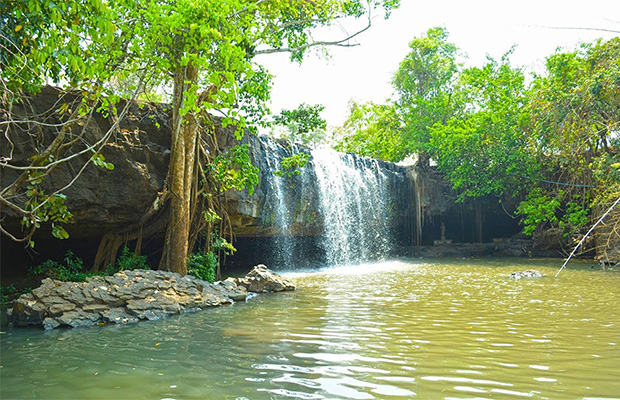 Haong Waterfall