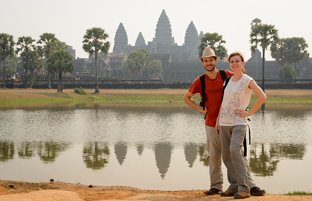 Angkor Honeymoon 10 days Tour