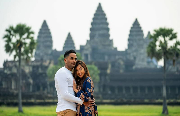 Angkor Honeymoon in Cambodia 6 Days