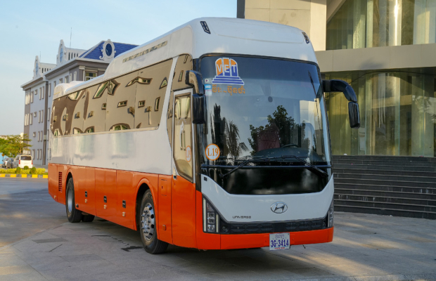 Virak Buntham Night Bus - Tourist