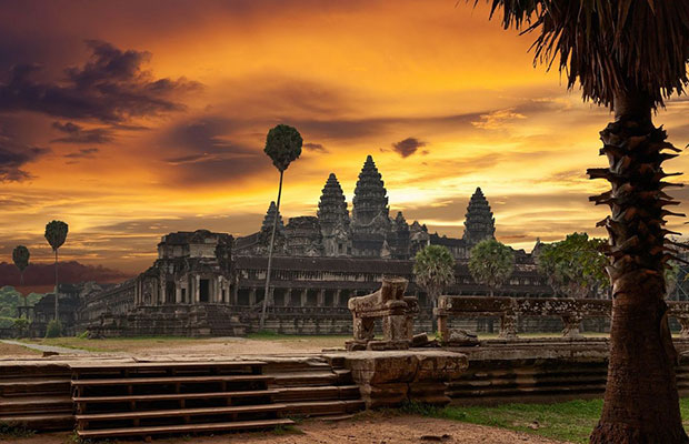 Angkor World Heritage 3-days Tour