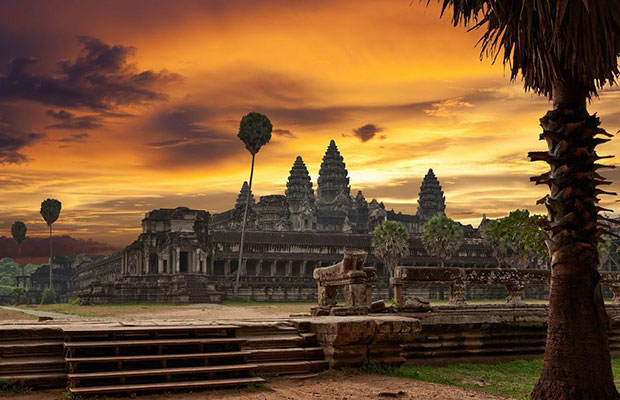 Angkor Wat, Kingdom of Wonder