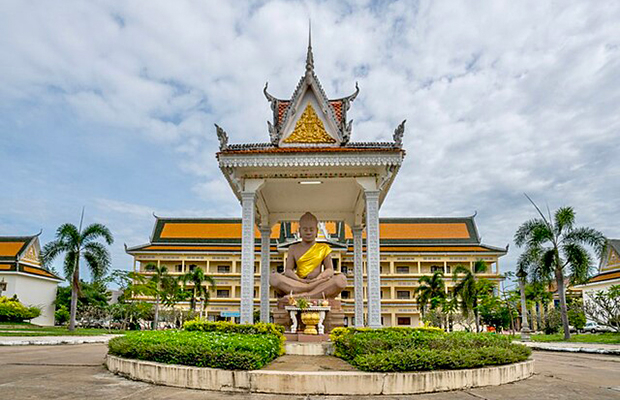 What to See In Svay Rieng