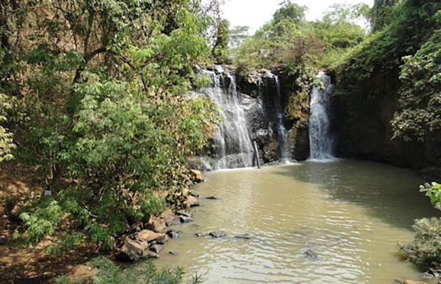 Ka Chanh Waterfall