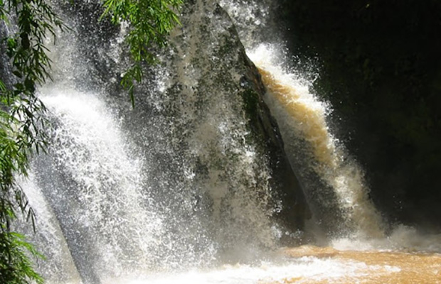 Ka Chanh Waterfall