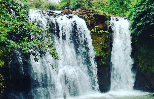 Ka Chanh Waterfall