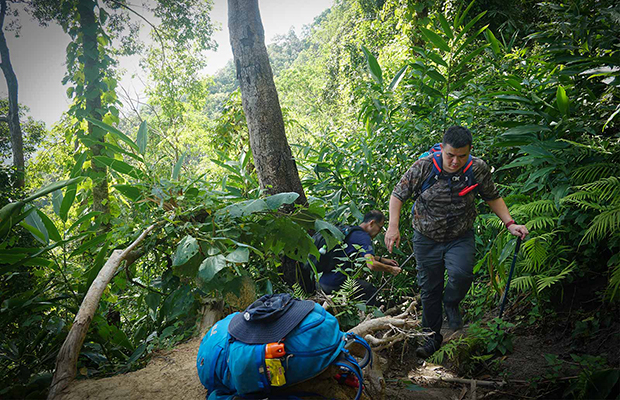 Kirirom National Park Day Hike