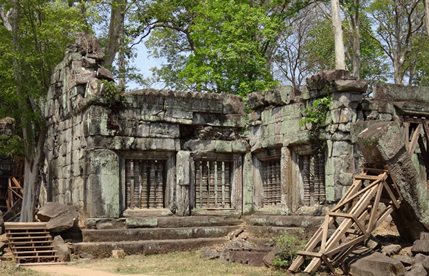 Koh Ker & Beng Mealea Shared Tour