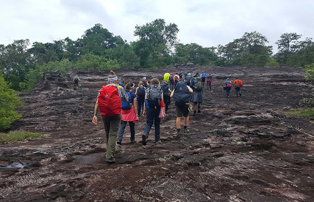 Kulen Mountain Trekking Day Tour