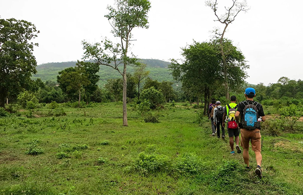 Kulen Mountain Trekking Day Tour