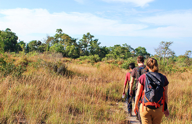 Kulen Mountain Trekking Day Tour