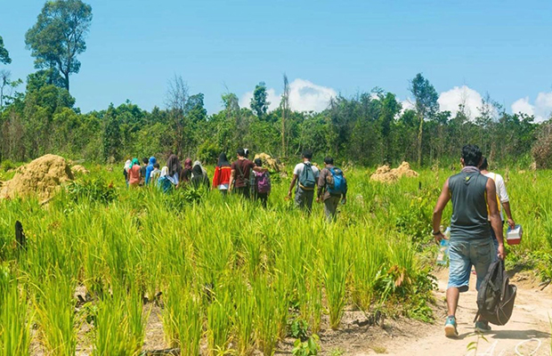 Kulen Mountain Trekking Day Tour