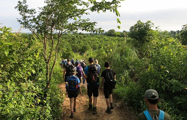 Kulen Mountain Trekking Day Tour