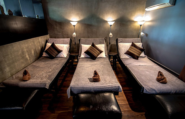Lotus Dream spa Art Gallery