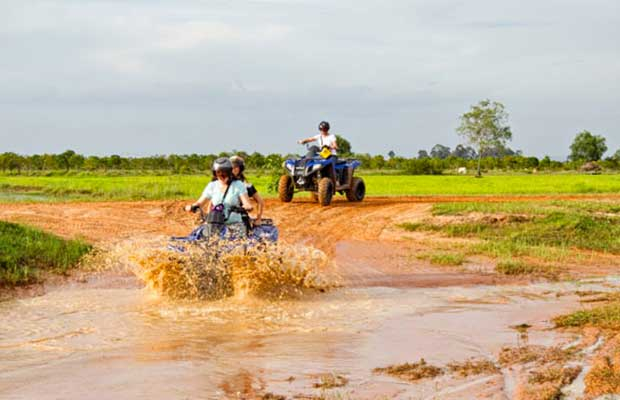 Quad Bike Adventure