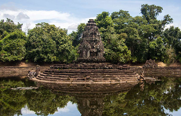 Angkor Discovery 3-Days Tour