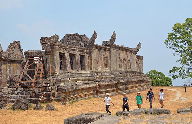 Noreay Temple