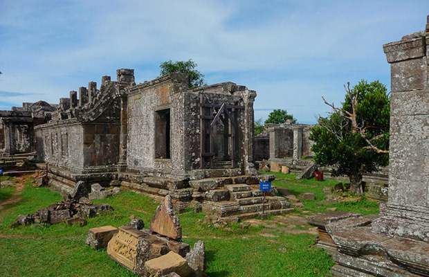 Noreay Temple