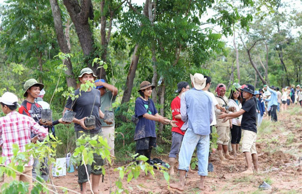 Oddor Meanchey Economy