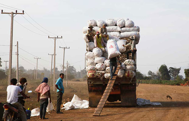 Oddor Meanchey Economy