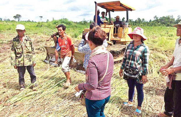 Oddor Meanchey Economy