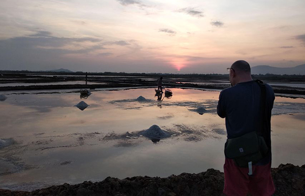 One day tour in Kampot-Kep