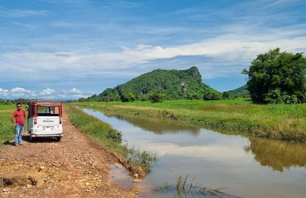 One day tour in Kampot-Kep