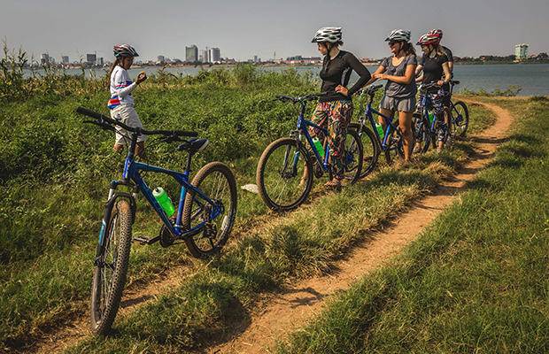 PHNOM PENH CYCLING TOUR