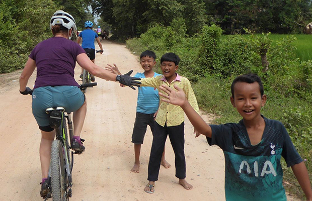 PHNOM PENH CYCLING TOUR