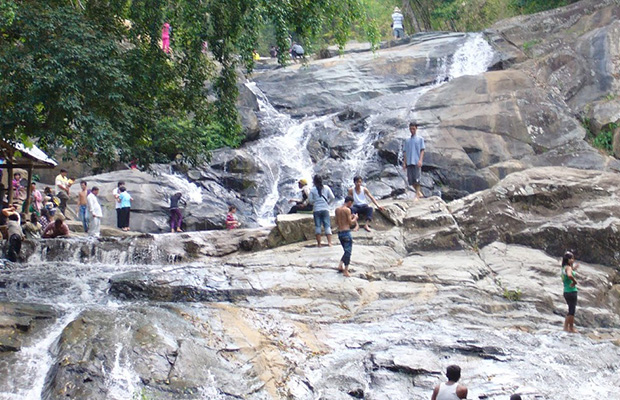 Pailin Waterfall