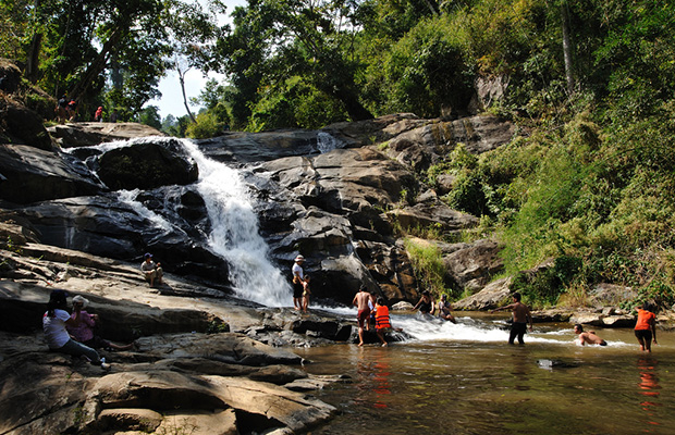 Pailin Waterfall